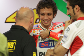 Valentino Rossi