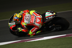 Valentino Rossi, Ducati, Qatar 2012