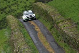 Juho Hanninen, Skoda, Ireland 2012