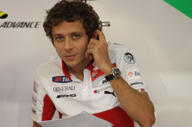 Valentino Rossi