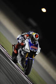 Jorge Lorenzo, Yamaha, Qatar 2012