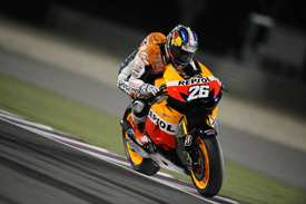 Dani Pedrosa, Honda, Qatar 2012