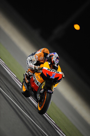 Casey Stoner, Honda, Qatar 2012