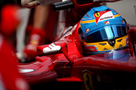 Fernando Alonso Ferrari