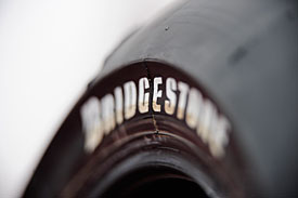 Bridgestone tyre, 2012