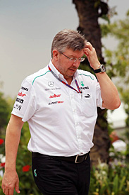 Ross Brawn