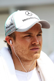 Nico Rosberg