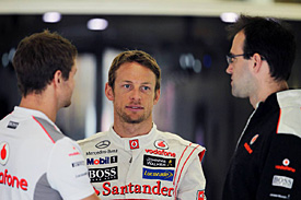 Jenson Button, McLaren