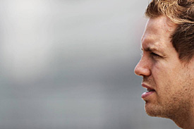Sebastian Vettel, Red Bull