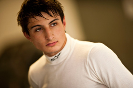Mitch Evans