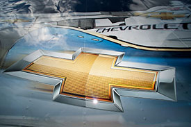Chevrolet, IndyCar, 2012
