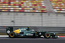 Giedo van der Garde, Caterham