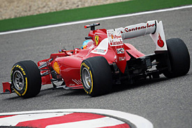 No new car for Ferrari