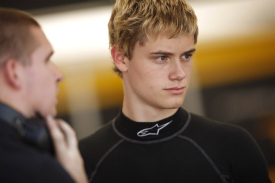 Pal Varhaug 2011 GP2 DAMS
