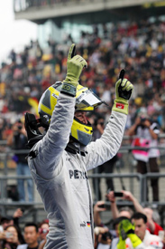 Nico Rosberg