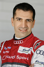 Marc Gene Audi Le Mans 2012