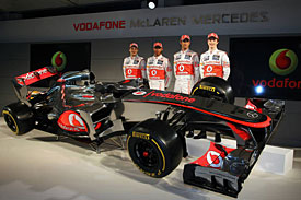 McLaren
