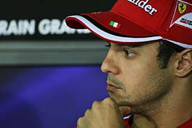 Felipe Massa, Ferrari
