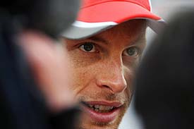 Jenson Button, McLaren
