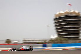 Lewis Hamilton, McLaren