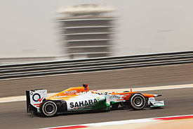 Force India backs holding the Bahrain GP