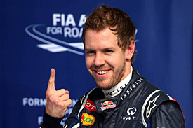 Sebastian Vettel, Red Bull