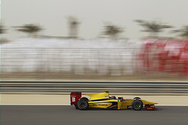 Davide Valsecchi, DAMS, Sakhir 2012