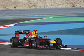 Sebastian Vettel, Red Bull