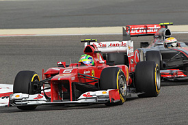 Felipe Massa, Ferrari