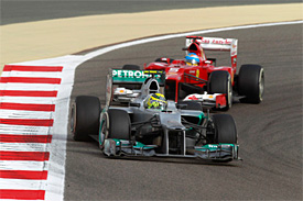 Rosberg vindicated by stewards' decision
