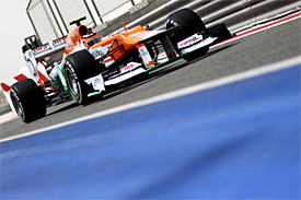 Force India: No regrets on Bahrain call