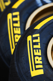 Pirelli tyres