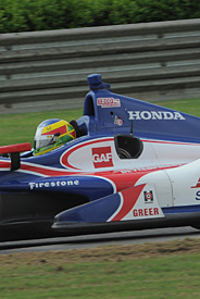 IndyCar schedules Honda hearing