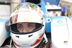 Clos, Hartley retain drives for Bahrain