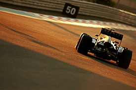 Red Bull teams set to test at Abu Dhabi