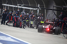 Teams: Perfect strategies key in 2012