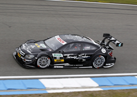 Gary Paffett, Mercedes