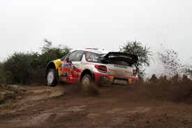 Sebastien Loeb, Citroen, Argentina 2012