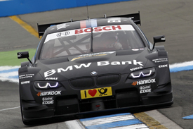 Bruno Spengler Schnitzer BMW 2012 DTM Hockenheim