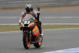 Marc Marquez, Jerez 2012