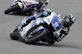 Ben Spies, Yamaha, Jerez 2012