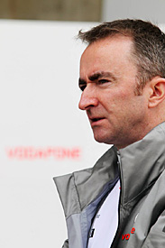 Paddy Lowe