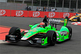 James Hinchcliffe 