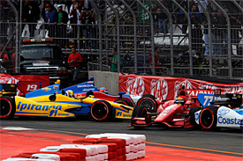 Drivers divided over Brazil incidents