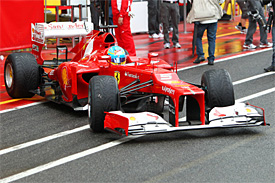 Fernando Alonso, Ferrari