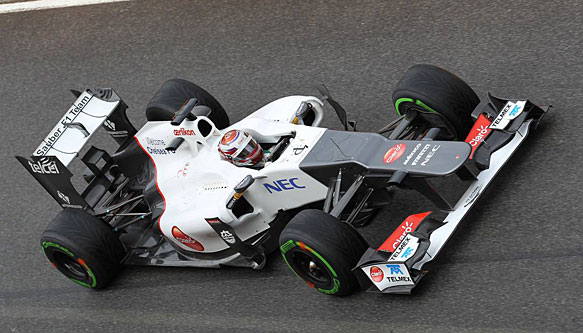 Sauber