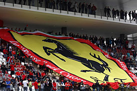 Mugello fans