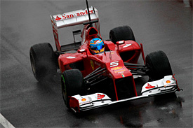 Fernando Alonso, Ferrari