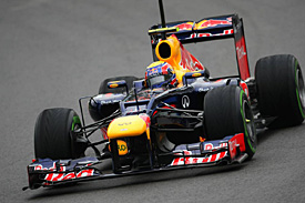Mark Webber, Red Bull Racing