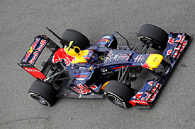 Mark Webber, Red Bull Racing